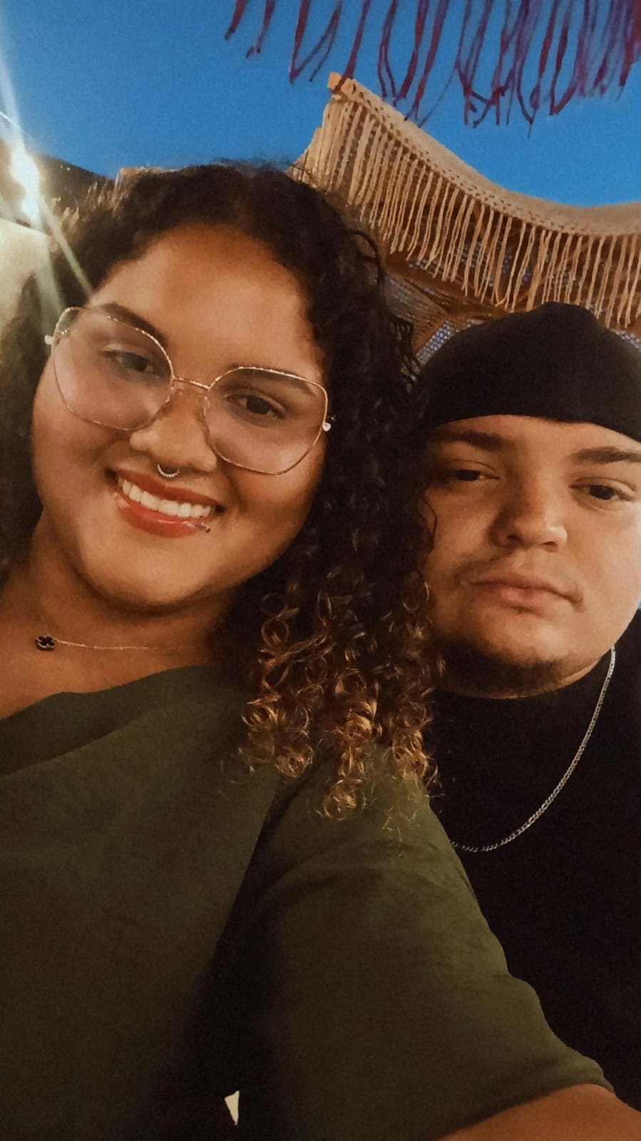 Jonathan e Letícia