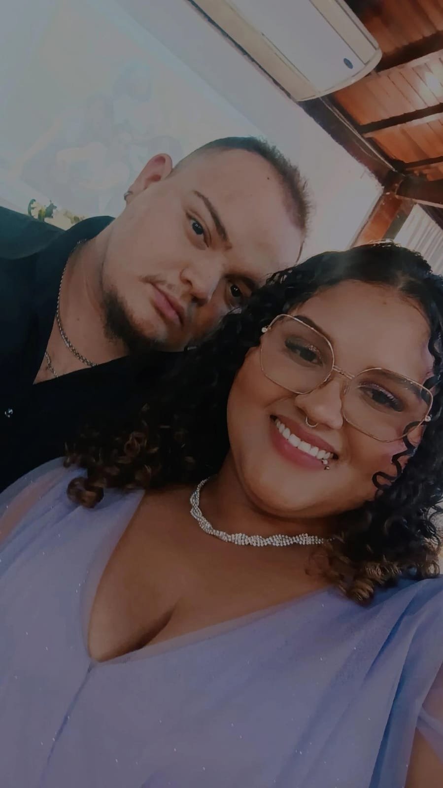 Jonathan e Letícia